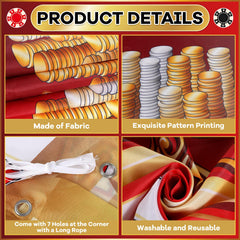 66 shaped cards with 11 designs for casino game