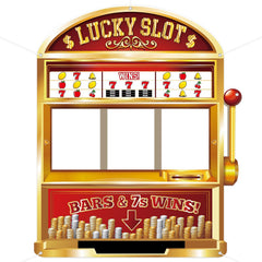 67 Pcs Casino Game Photo Prop backdrop frame