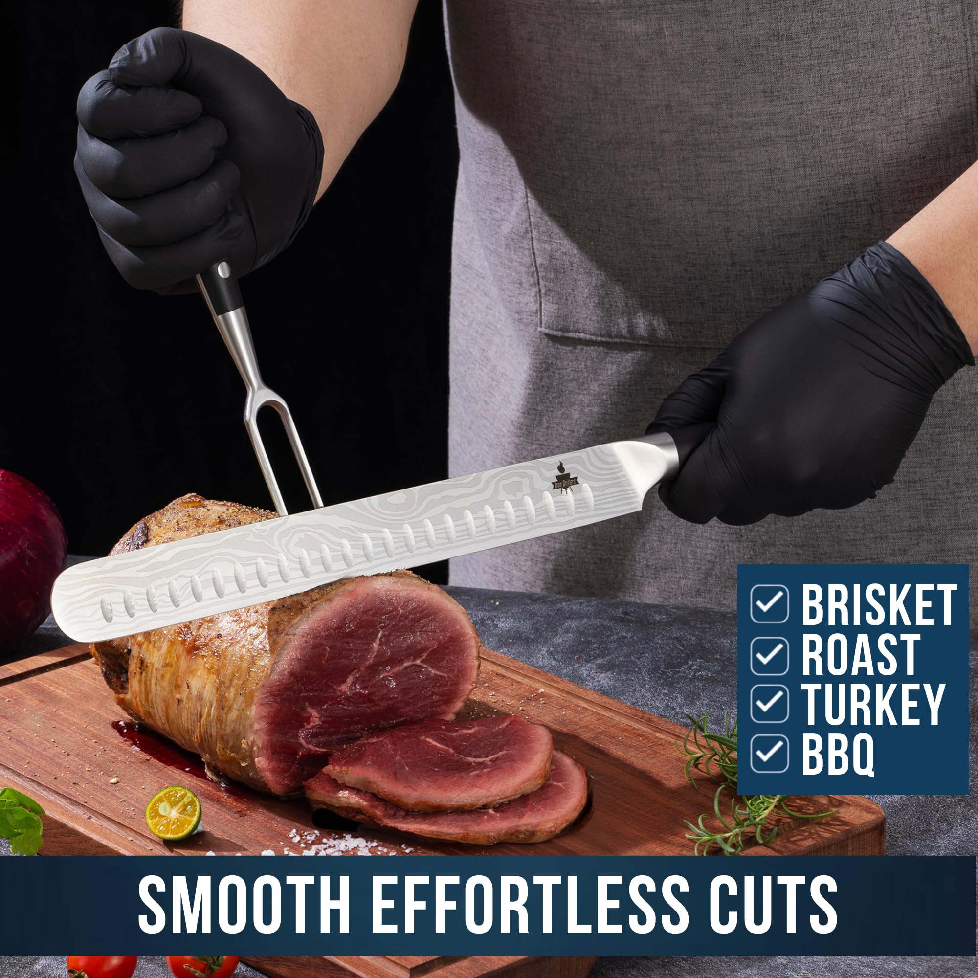 Dual sheath protection covers for blades