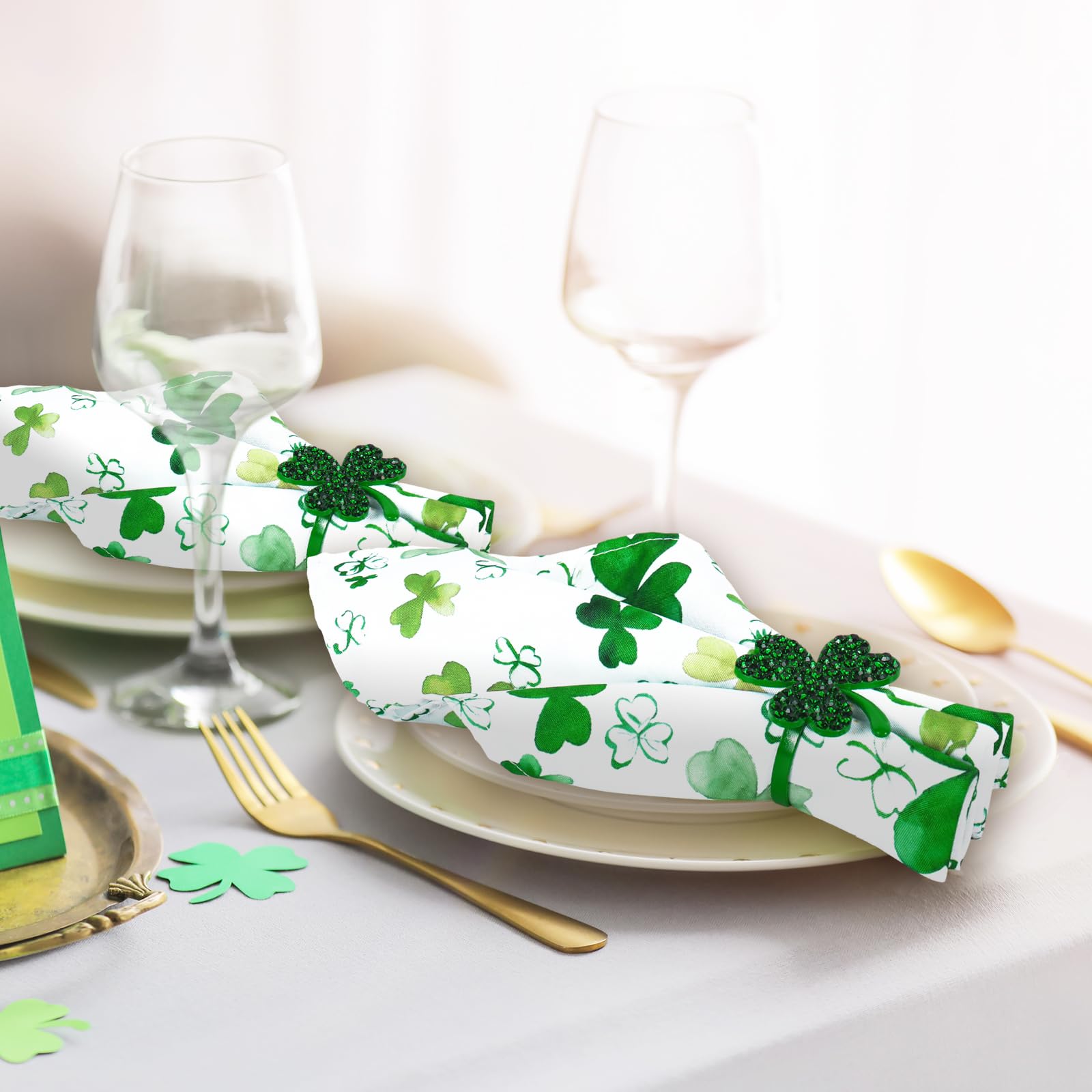 6pcs napkin set for holiday dining