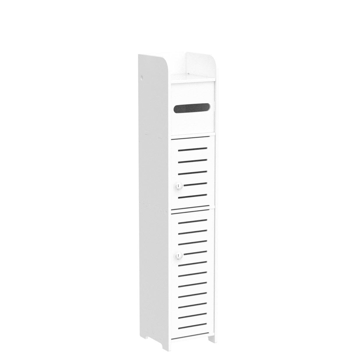 PVC environmentally-friendly bathroom cabinet waterproof and easy to clean
