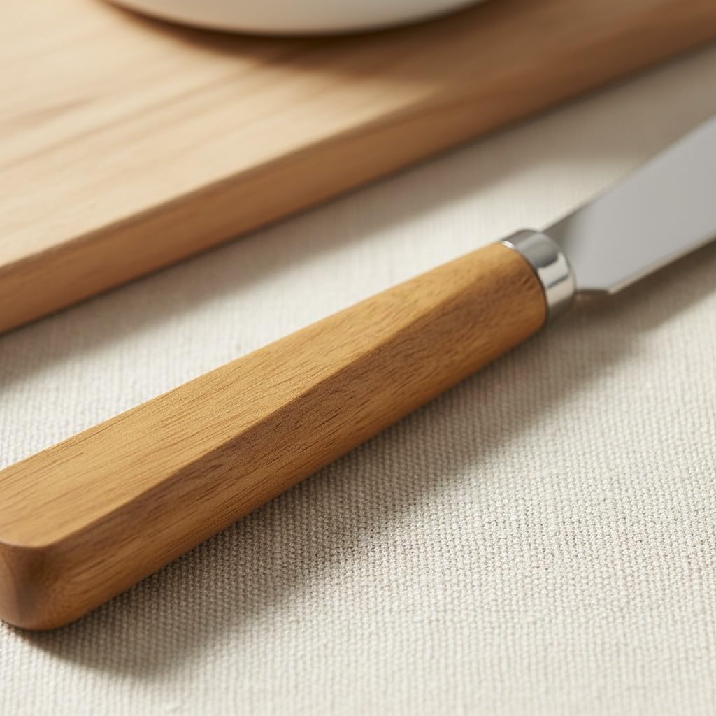 Compact butter spreader set 2 pieces by LacusMare