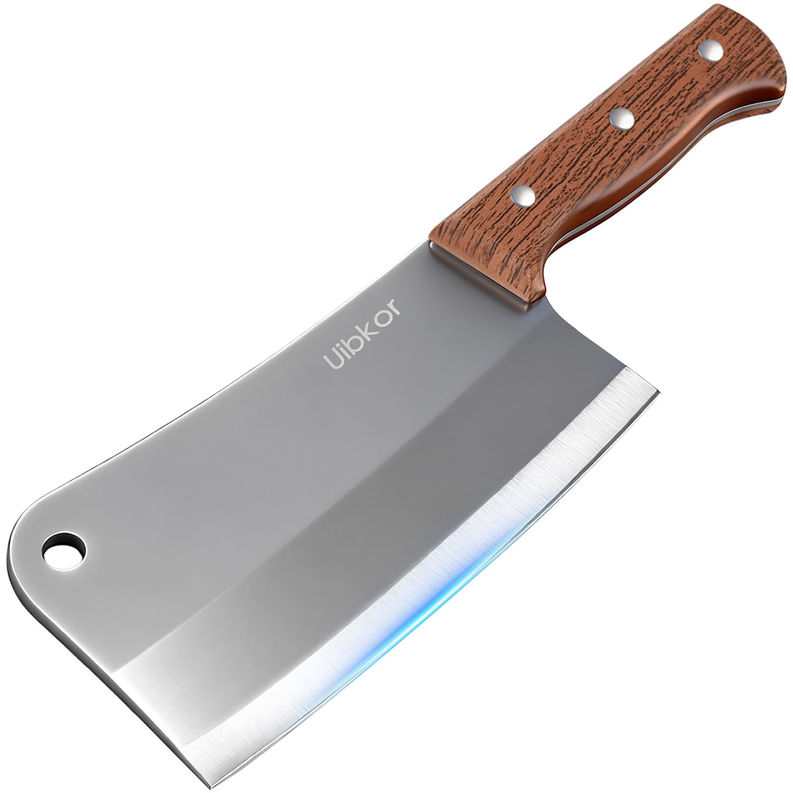 7 inch meat cleaver knife product image