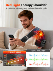 72 LEDs for surface and near infrared therapy