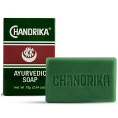 75gm Chandrika soap pack 10 packaging details
