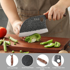 7inch meat cleaver blade