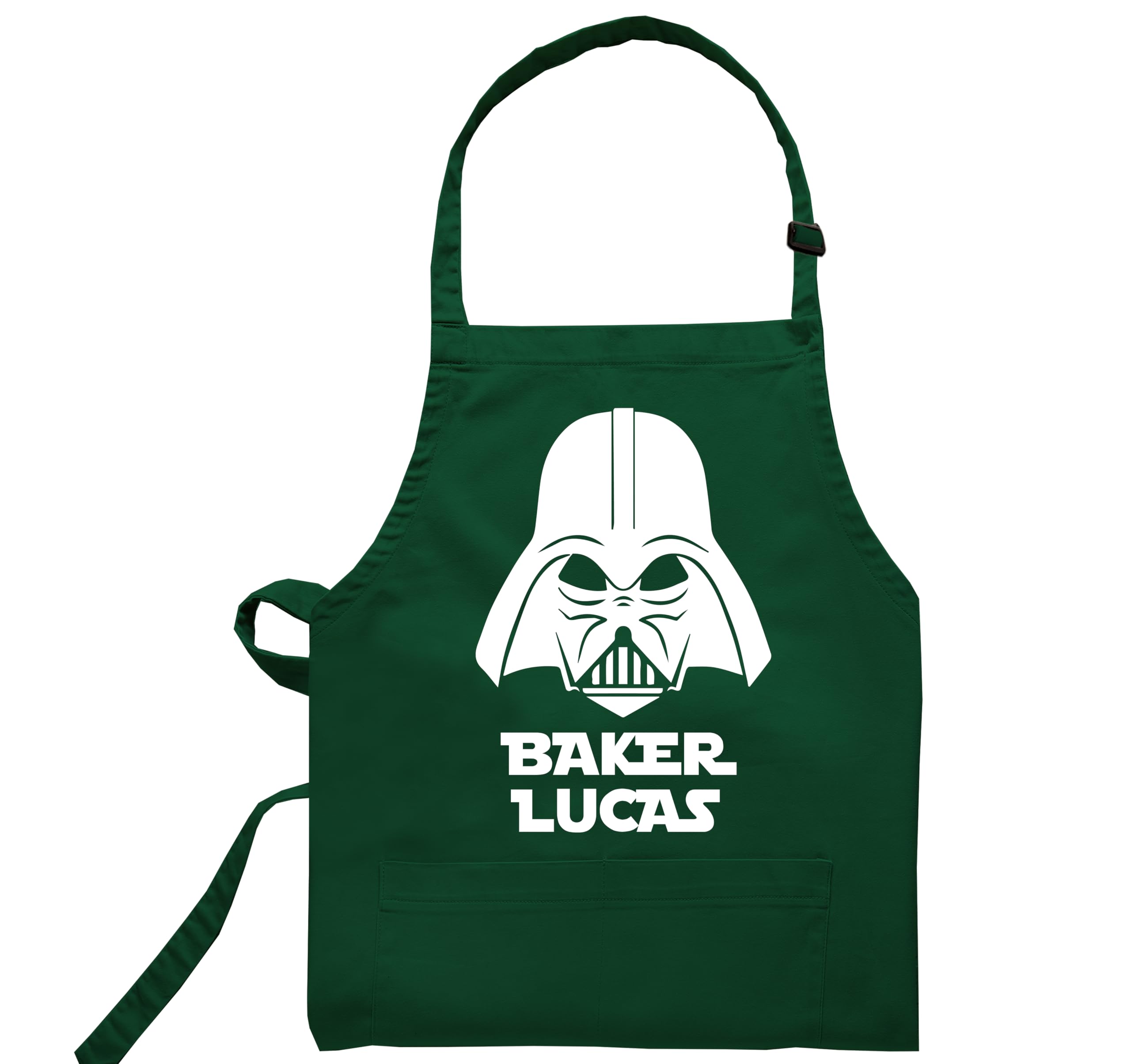Gift idea Fathers Day apron by 7th Hill