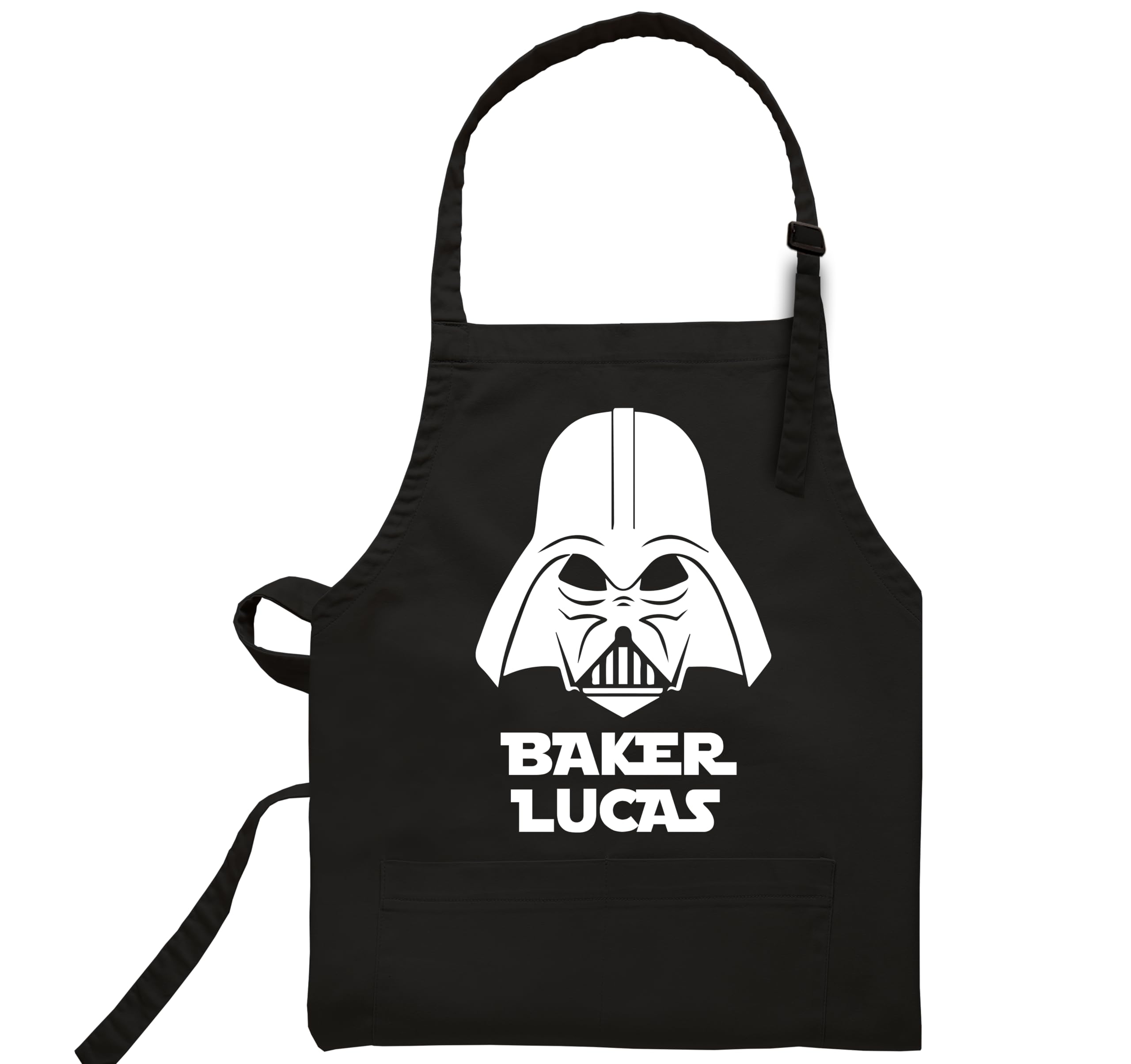 7th Hill Custom Apron for cooking grilling and baking