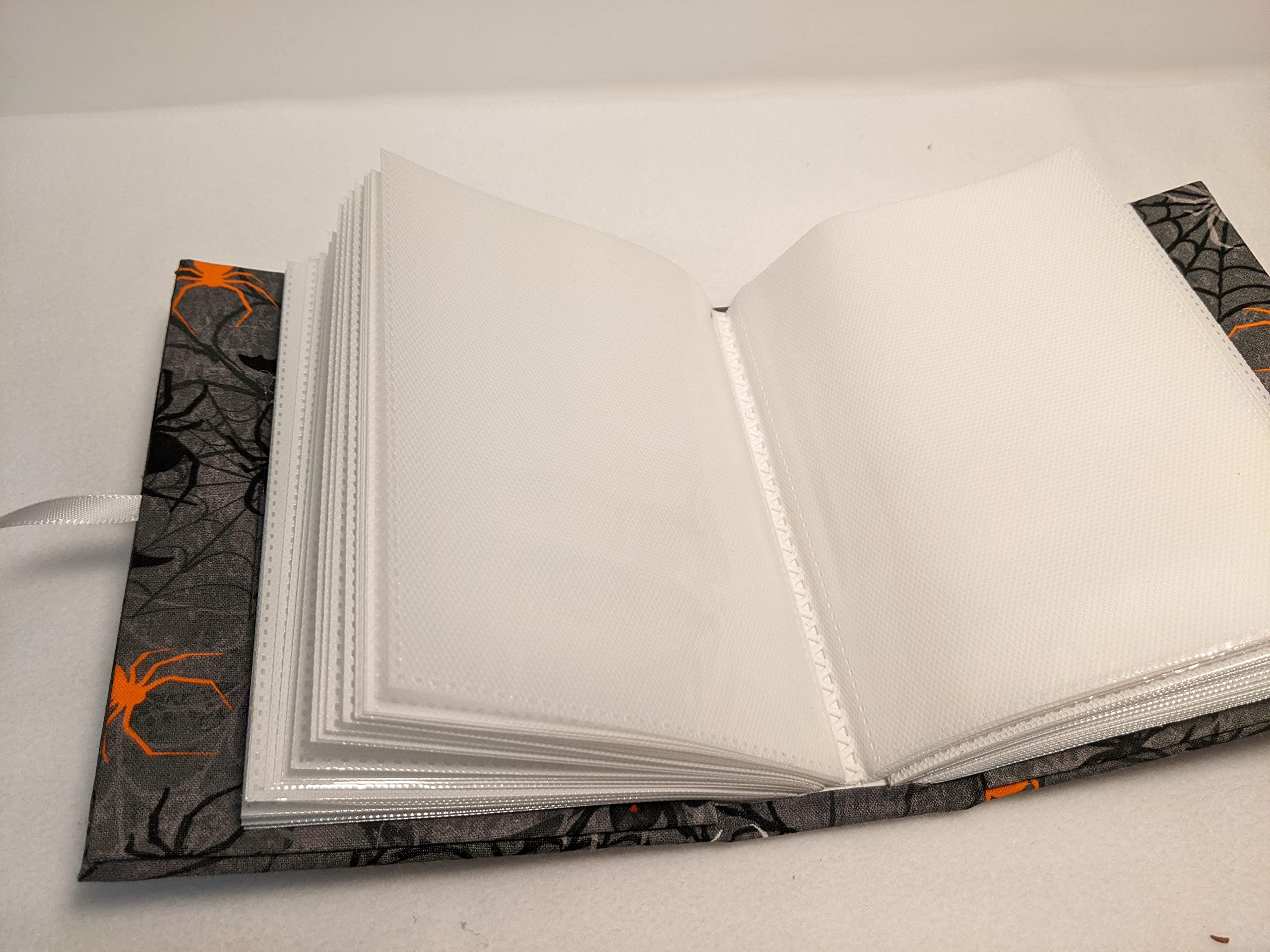 Compact 7 x 5 inch photo album size