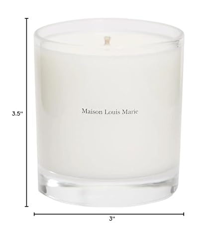 8-5 oz balincourt candle size description