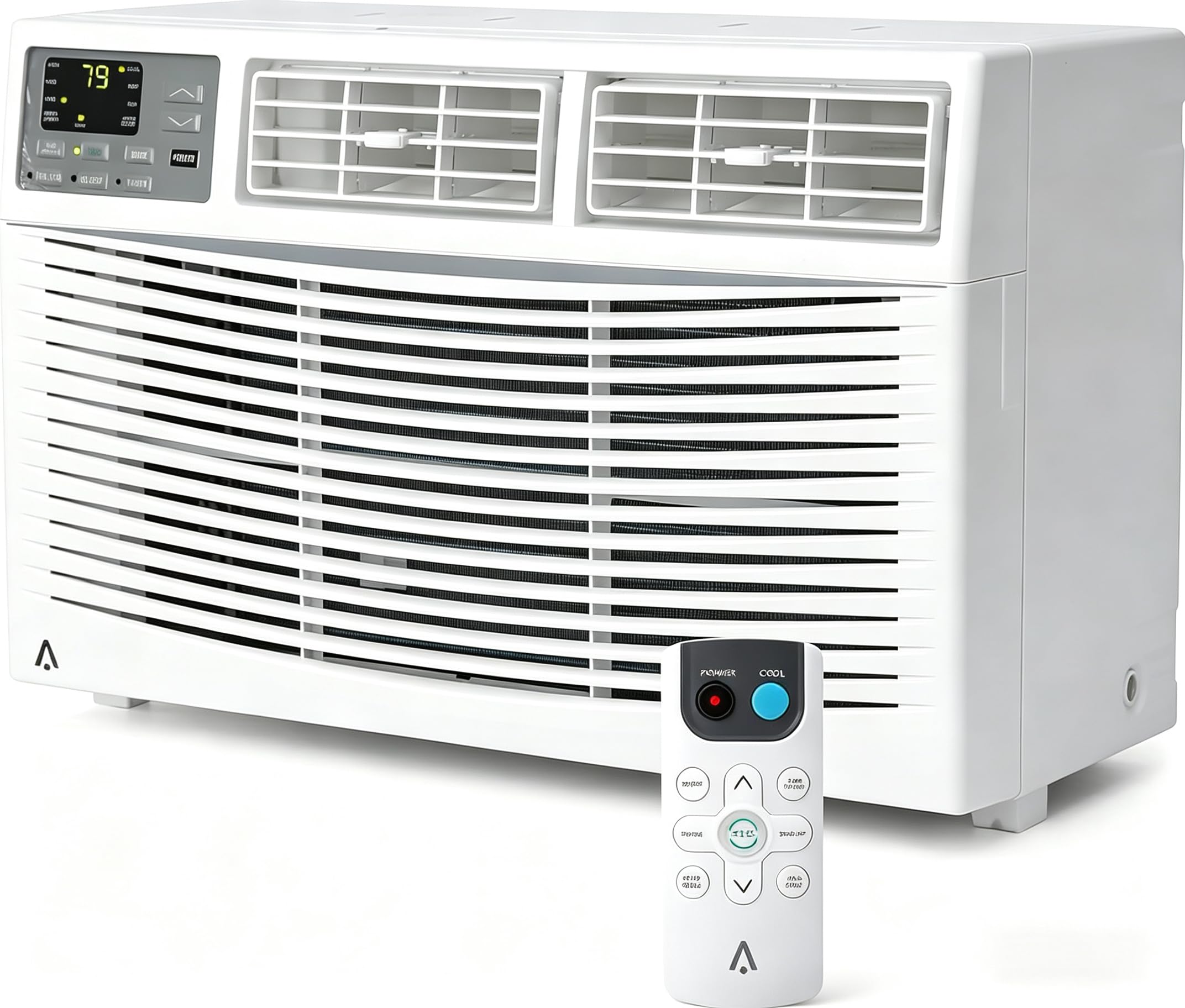 8000 btu window air conditioner unit