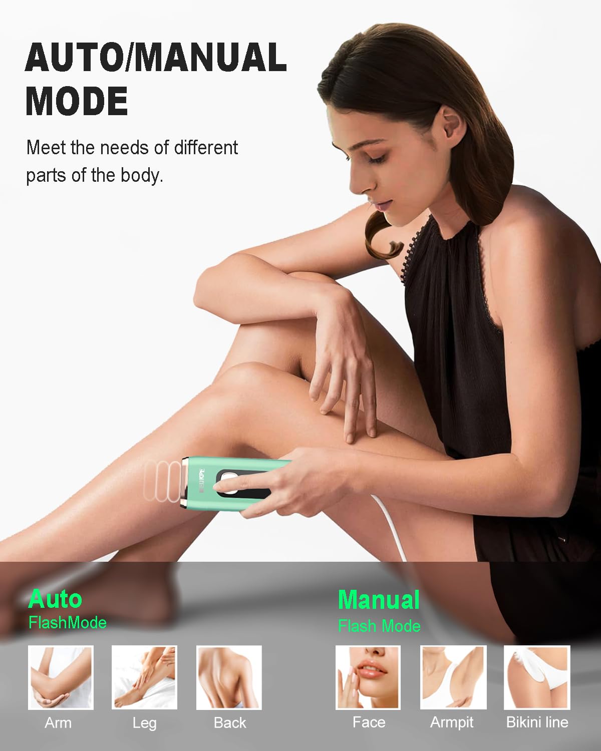 990000 flashes capacity ipl device