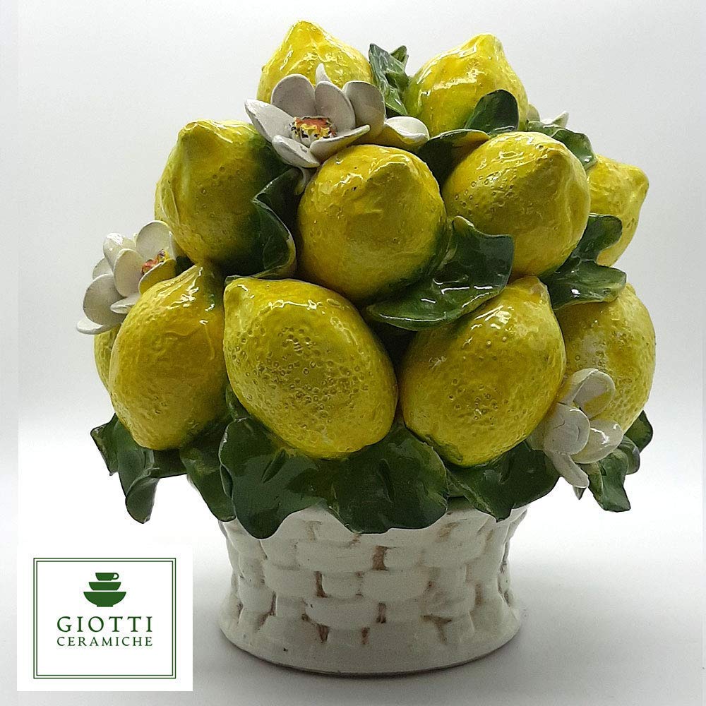 Authentic Italian ceramics inspired by Tuscan traditions