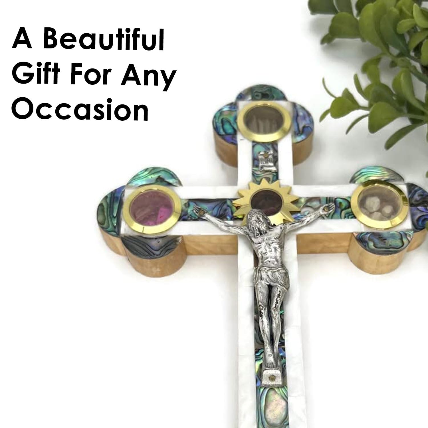 9x6x1 inch cross dimensions