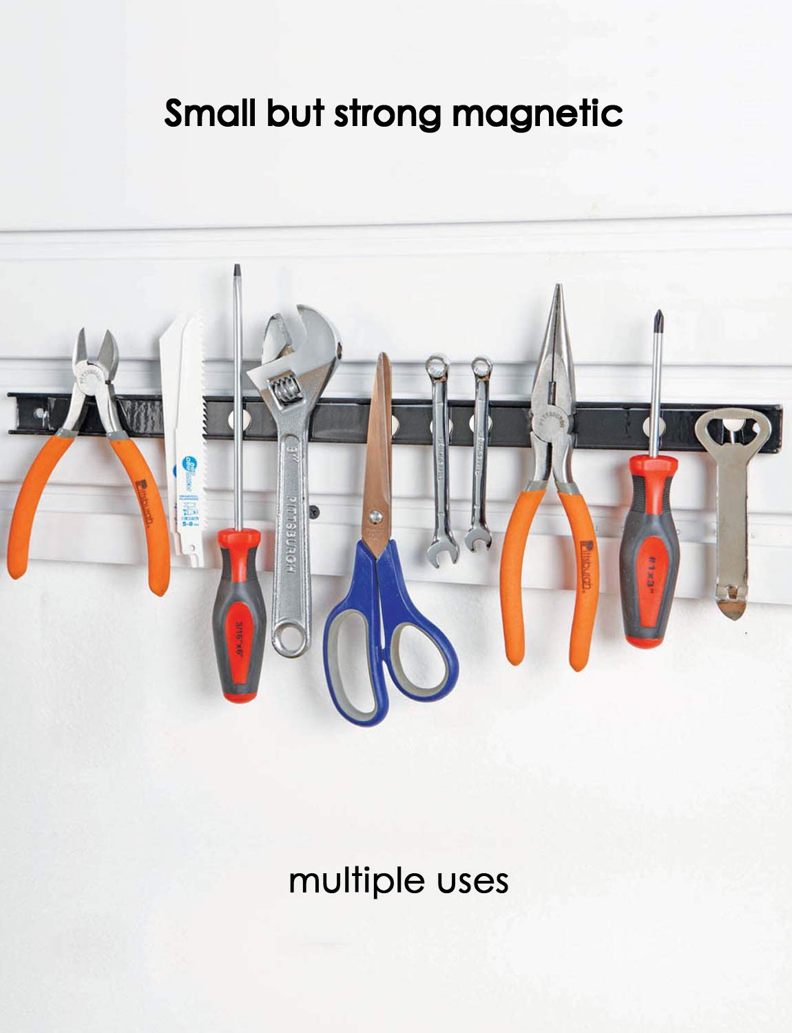 A AULIFE refrigerator magnets round D10 pack 36