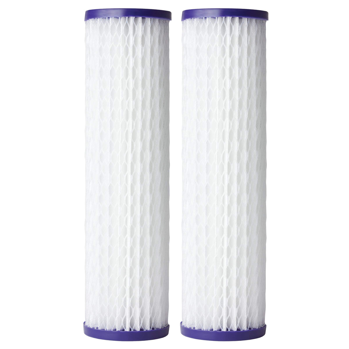 A. O. Smith 2.5x10 20-Micron Universal Sediment Filter package