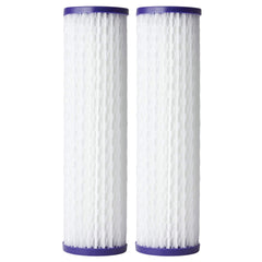 A. O. Smith 2.5x10 20-Micron Universal Sediment Filter package