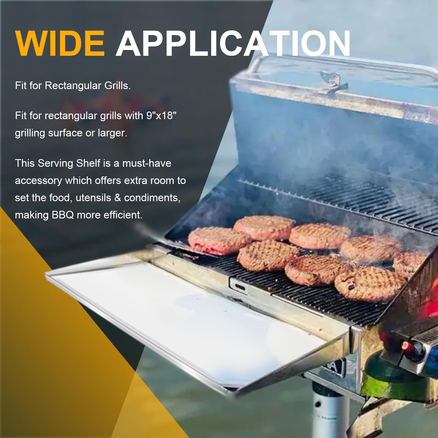 A10-902 replacement grill accessory image