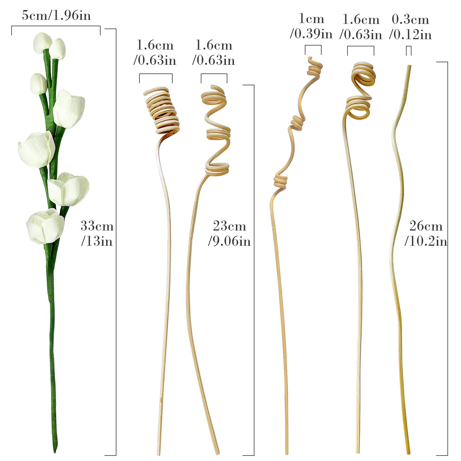 home decoration reed diffuser sticks for office