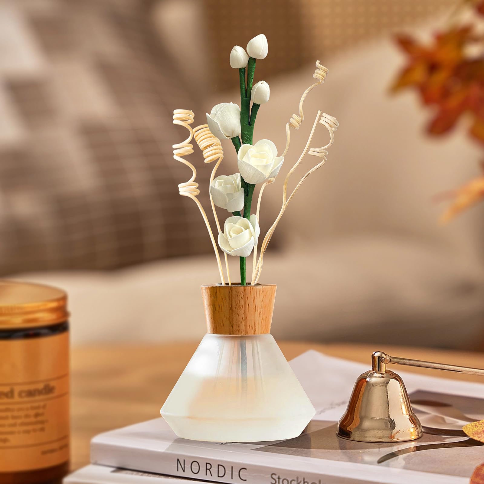 diffuser sticks decorative home decoration not included bottle oils