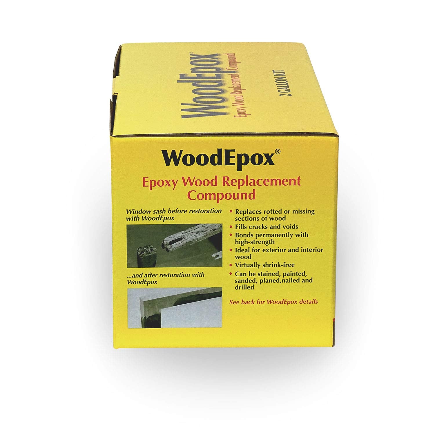 Greenguard certified low VOC epoxy product image