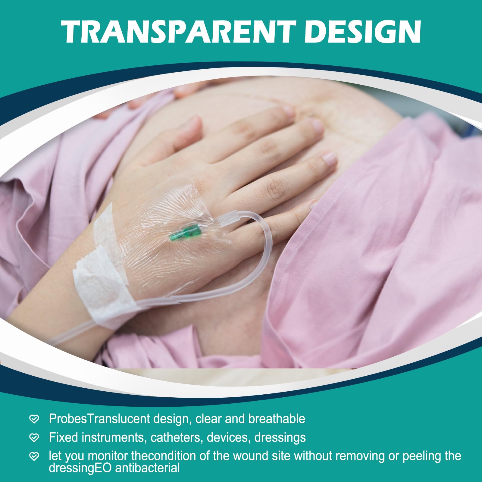 Dressing protecting abrasions cuts and minor burns
