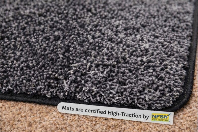 Ideal 30x40 indoor entryway mat for high-traffic areas