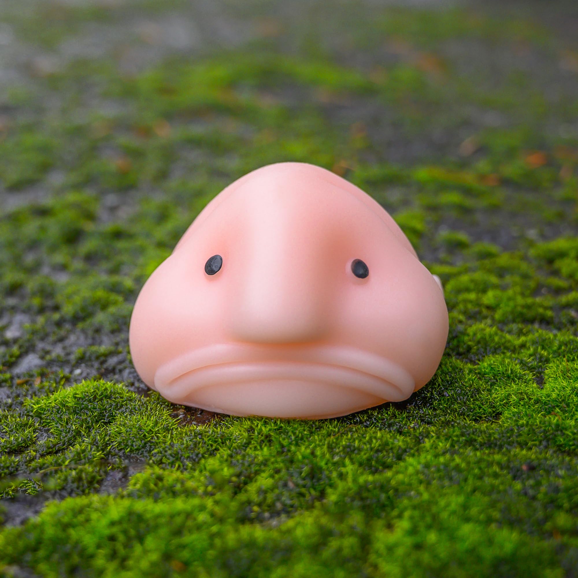 Accoutrements Sunny The Blobfish gag gift 5in toy