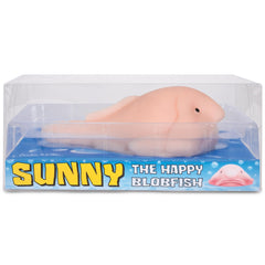Accoutrements Sunny The Blobfish 5in toy cling