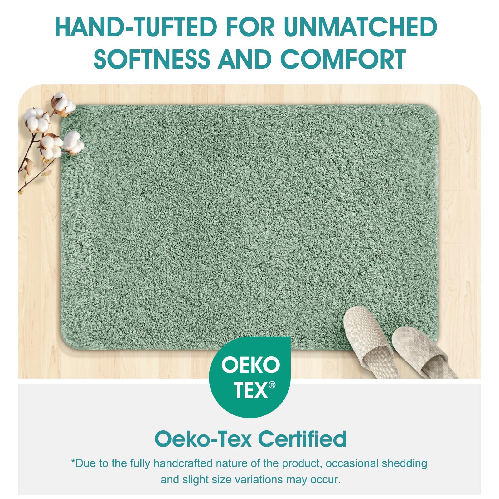 Color-fast plush fabric with lint-locking technology
