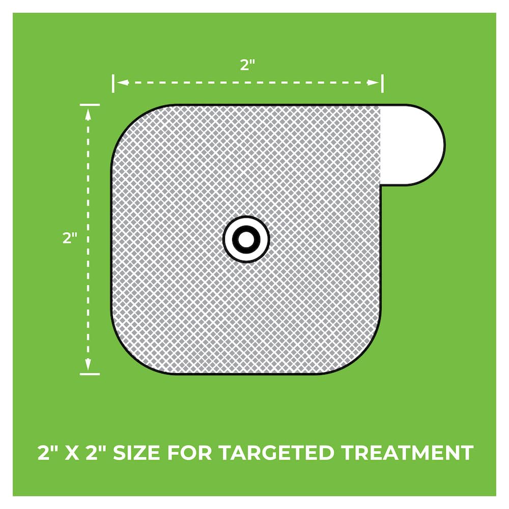 AccuRelief snap electrode electrodes pack8 product image