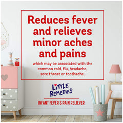 Acetaminophen 160 mg per dose on label