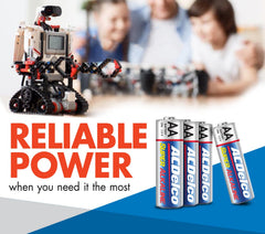 Long lasting power for everyday devices with ACDelco batteries