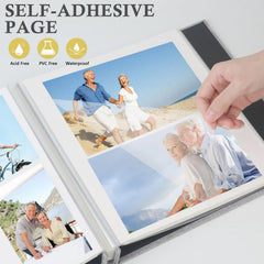 retirement gifts photo album acid-free materials preserves vibrancy