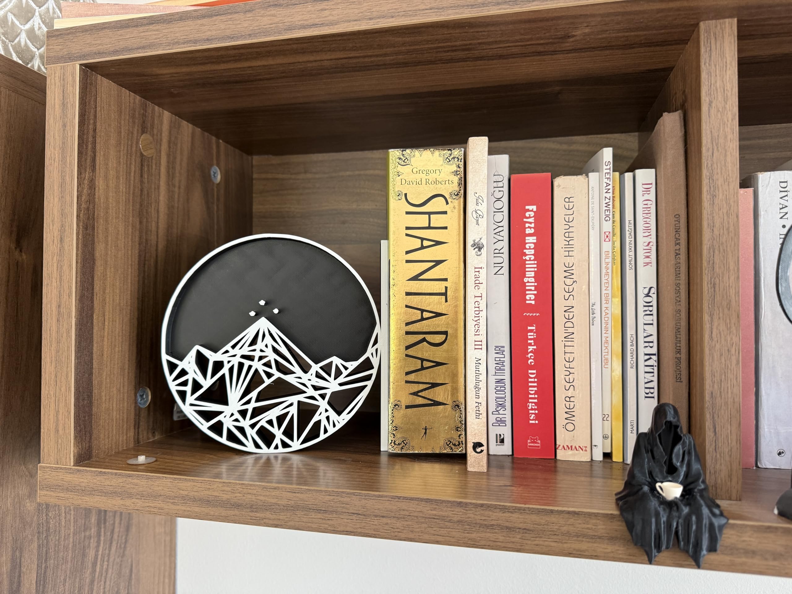 ACOTAR Book End PLA material