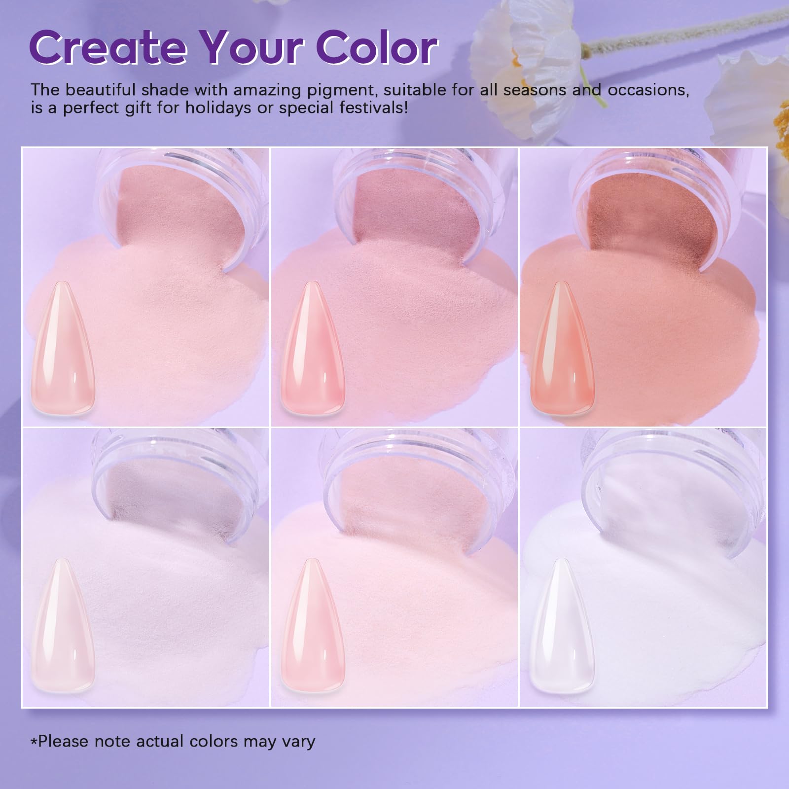 Acrylic liquid EMA 60 ml included