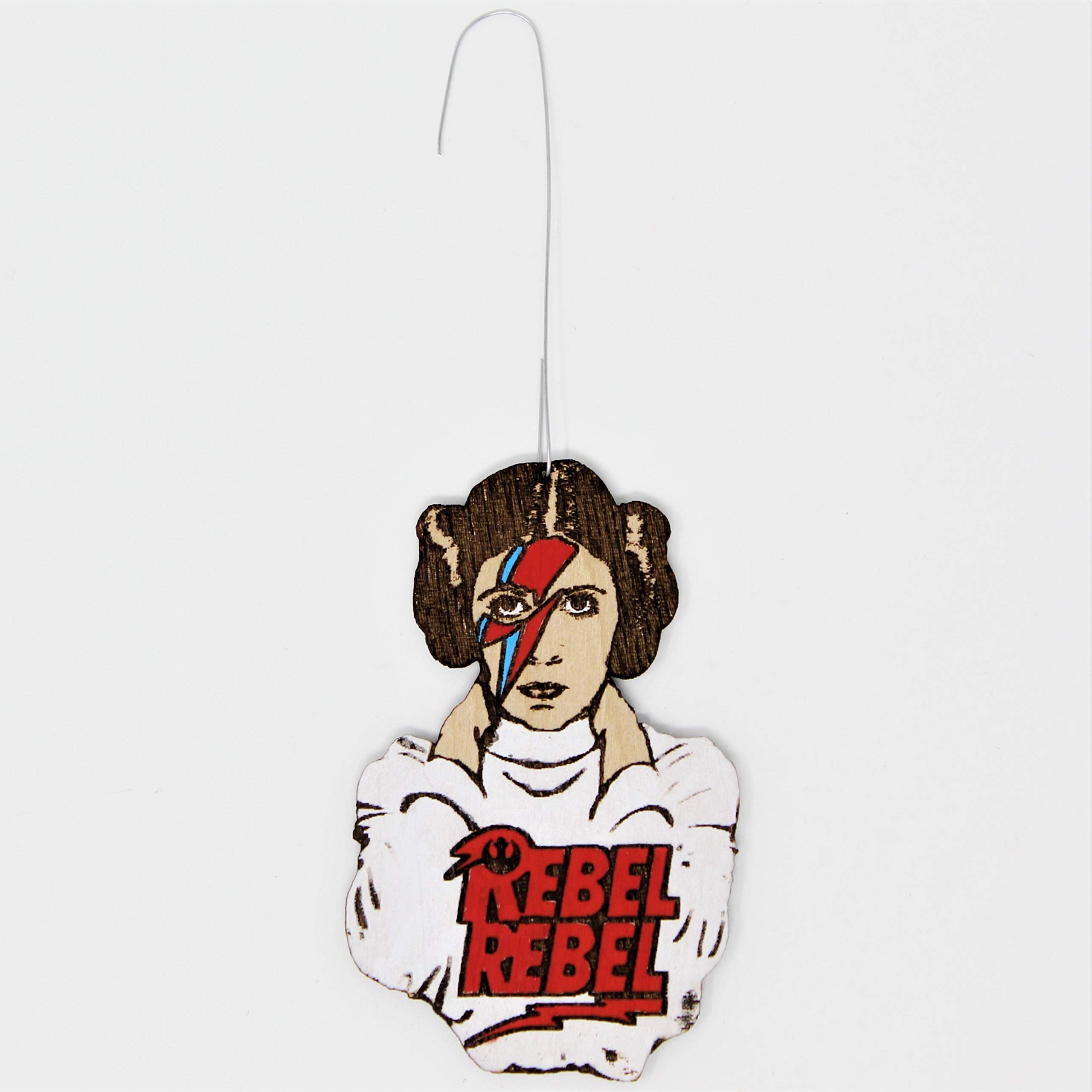 Versatile ornament for tree and desk display