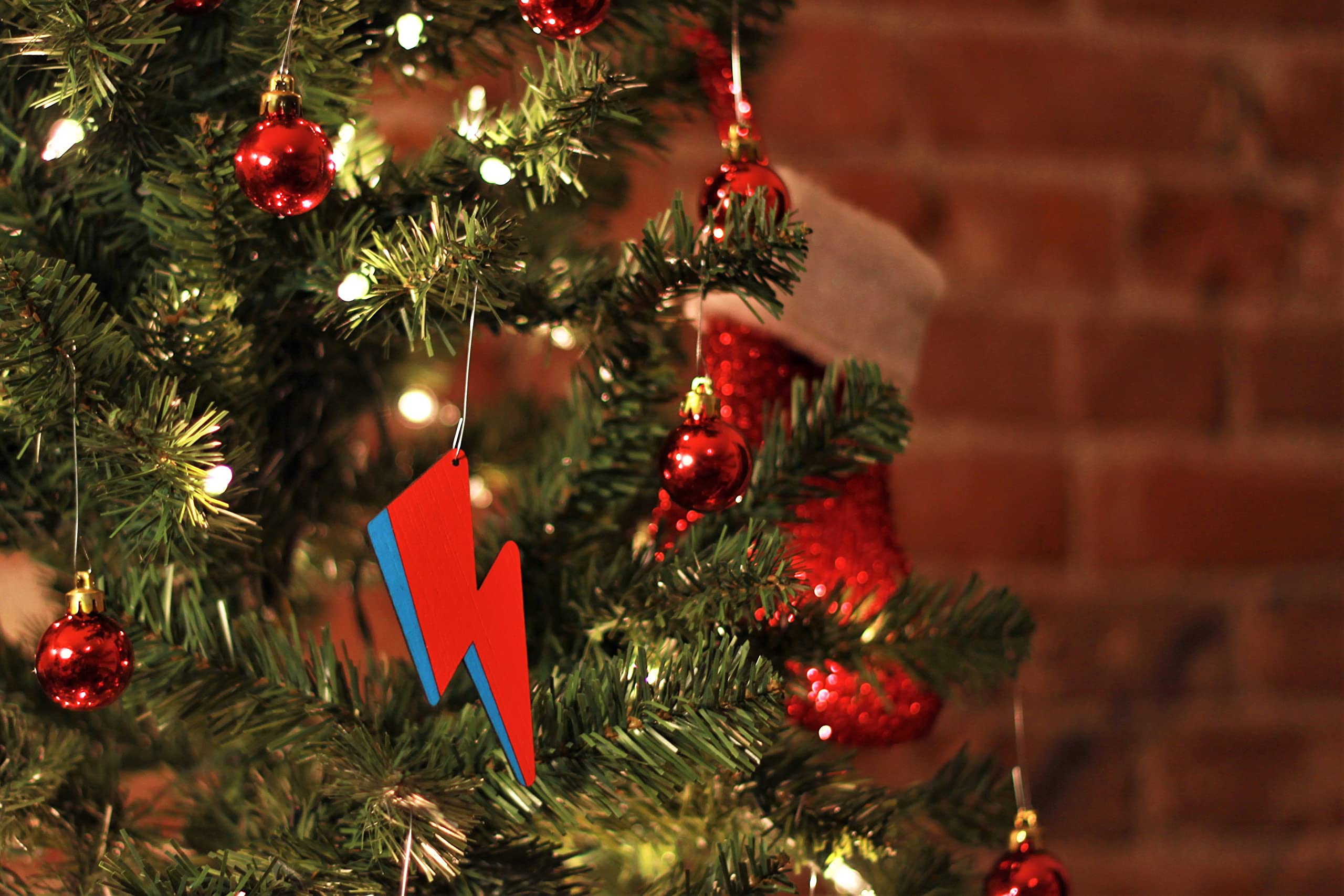 Pacific Northwest studio crafted ornament