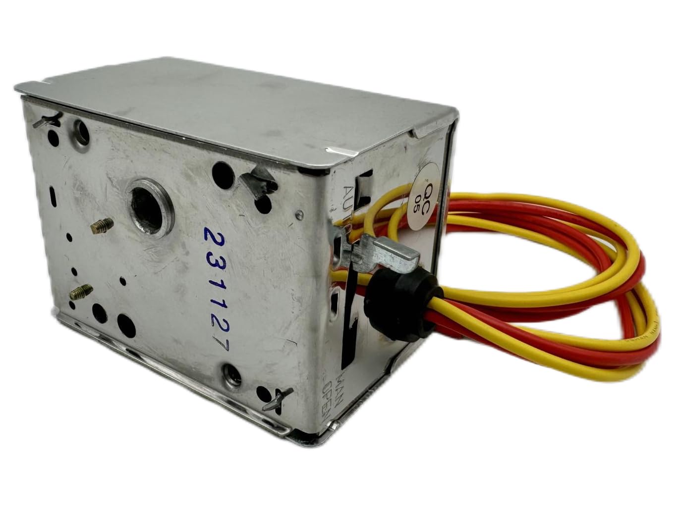 AD1S powerhead with 18 inch lead wires for installation