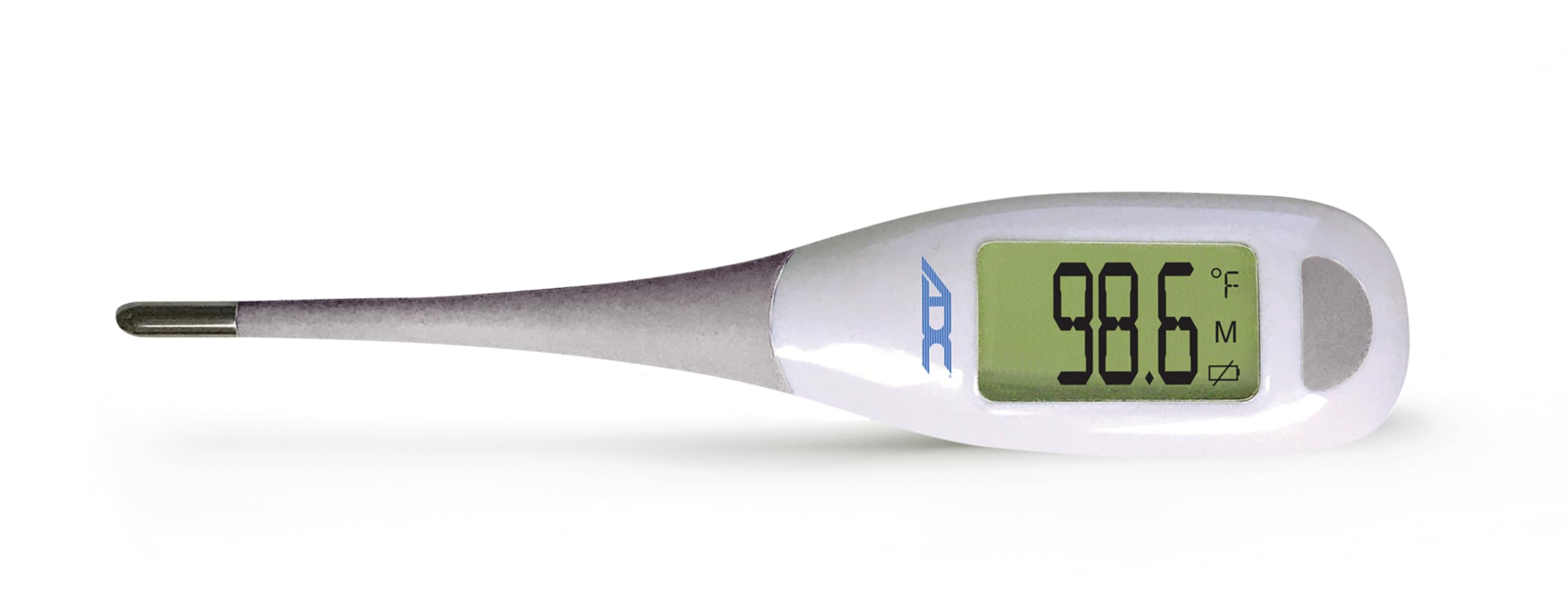 ADC Adtemp 418N thermometer color coded backlight