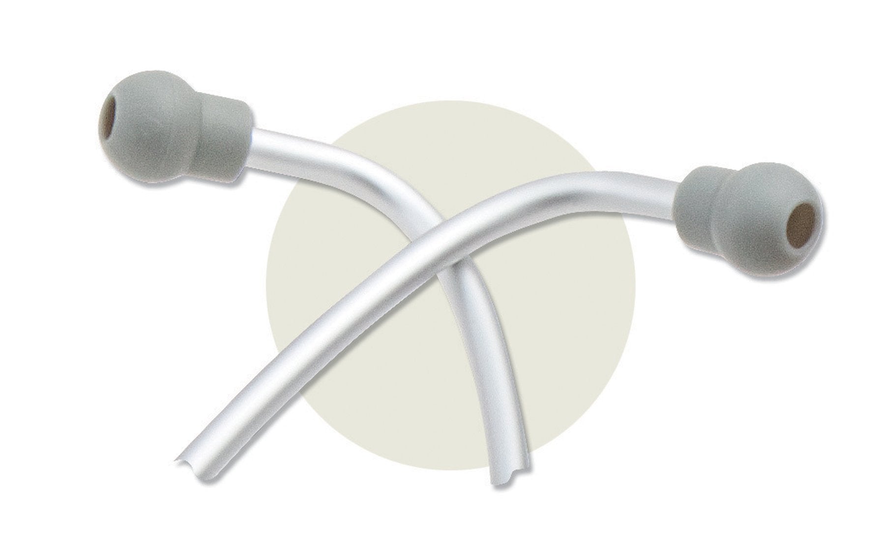 Scope ID tag included with stethoscope