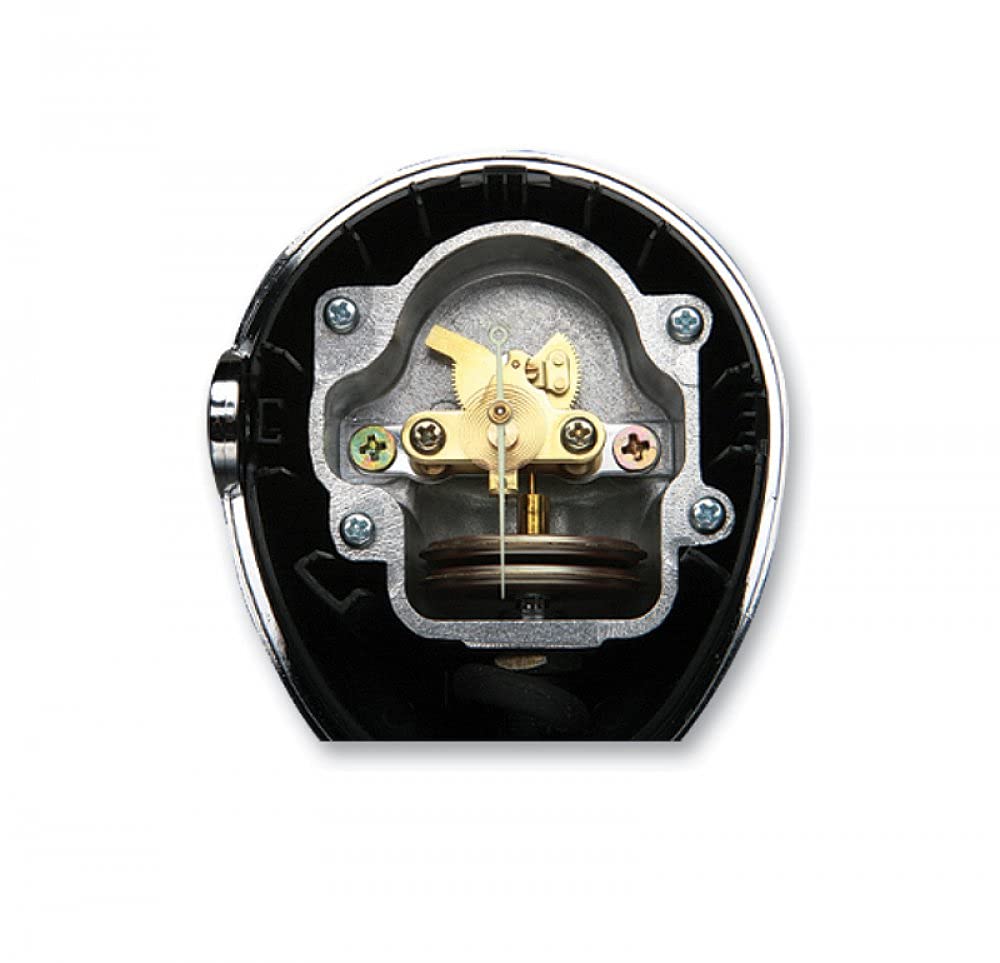 One-tube bladder with quick-release bayonet connector