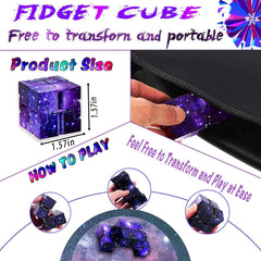 Portable fidget toy for home office travel