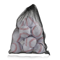 Soft 100% PU foam baseballs non-toxic for children