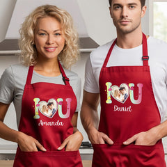 adjustable neck strap unisex apron 32x28 inches