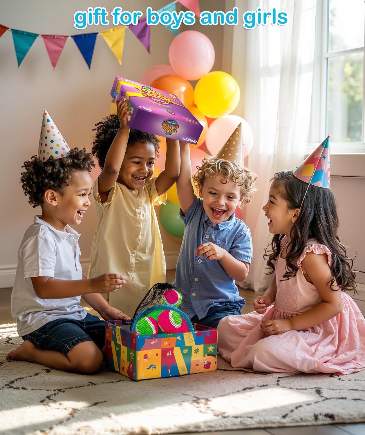 Adjustable straps for kids and adults