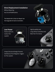 adjustable tension joystick kit wrench included