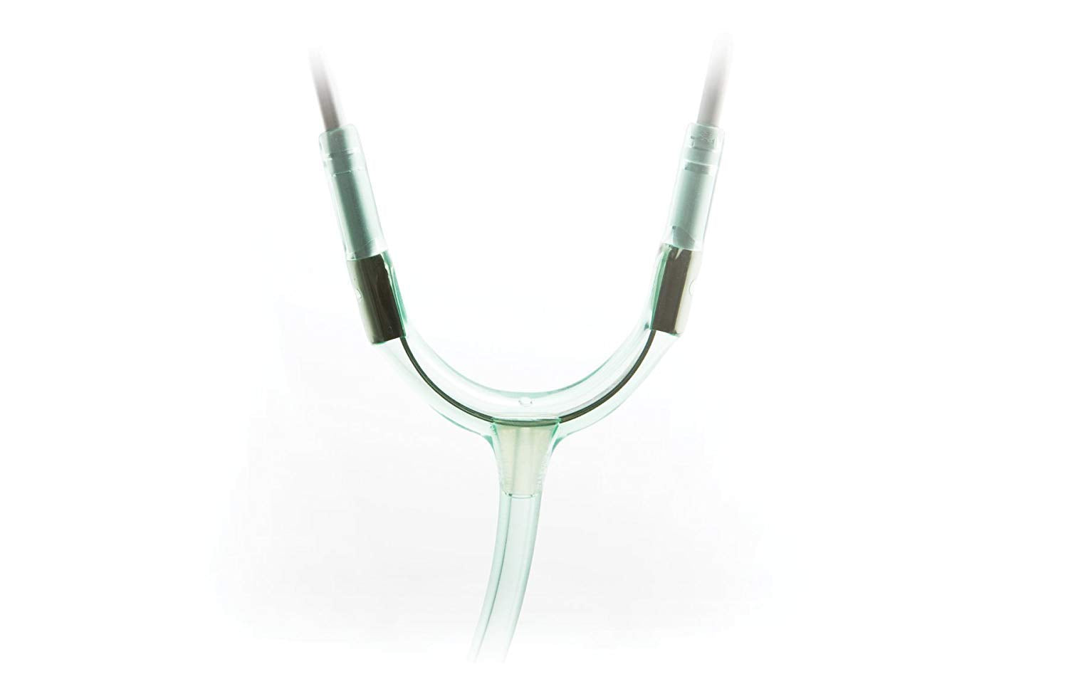 Adsoft Plus eartips and storage case included with stethoscope