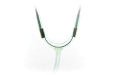 Adsoft Plus eartips and storage case included with stethoscope