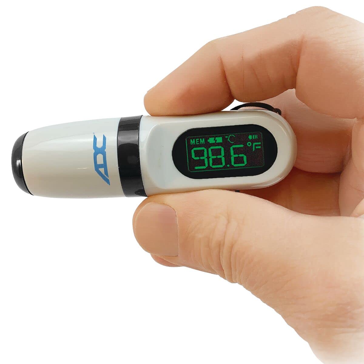Adtemp Mini 432 infrared thermometer 1-second reading